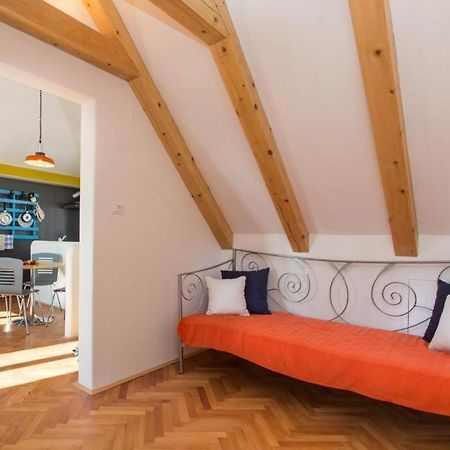 Apartment Art Дубровник Экстерьер фото