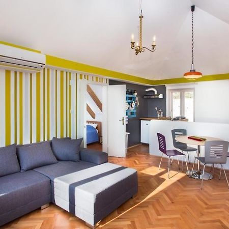 Apartment Art Дубровник Экстерьер фото