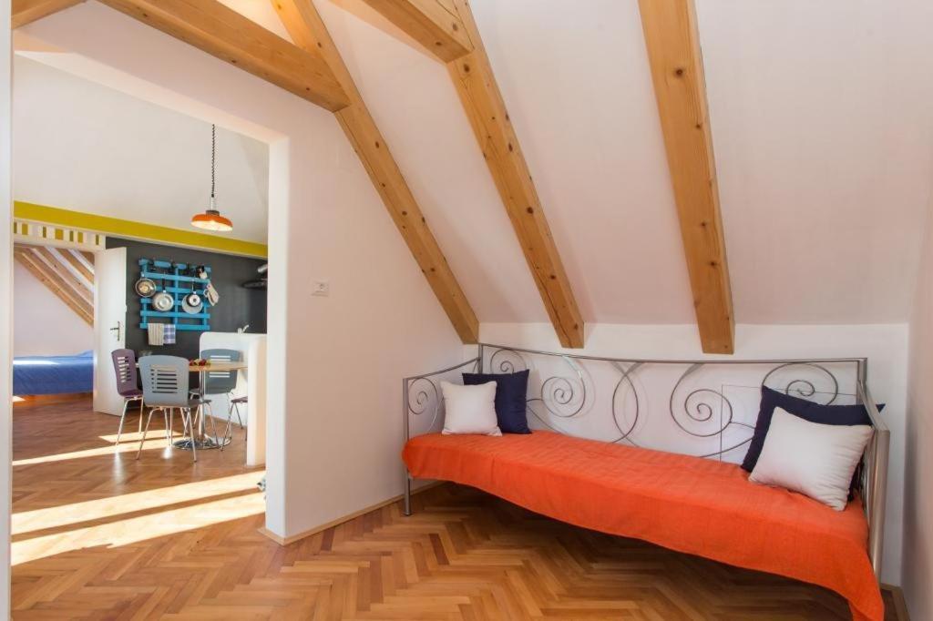 Apartment Art Дубровник Экстерьер фото
