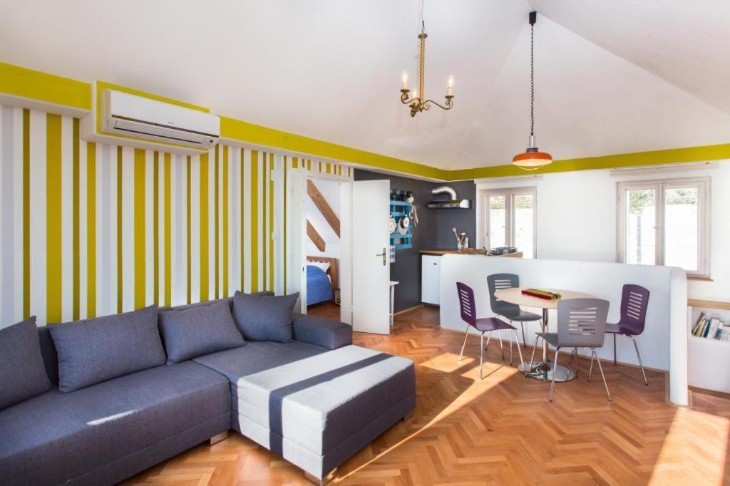 Apartment Art Дубровник Экстерьер фото